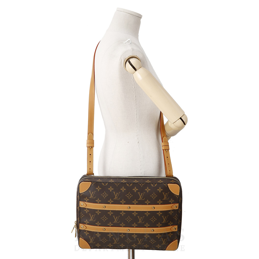 LOUIS VUITTON(USED)루이비통 M44754 소프트 트렁크 메신저 백